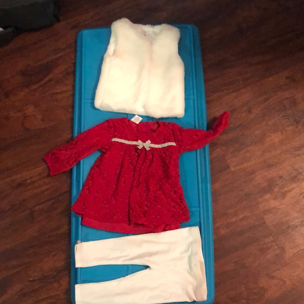 3 piece outfit